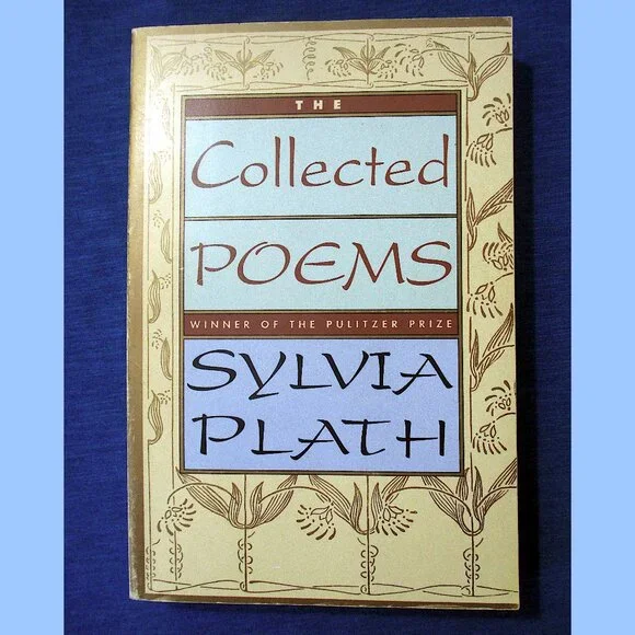 Book: The Collected Poems of Sylvia Plath - Picture 1 of 11